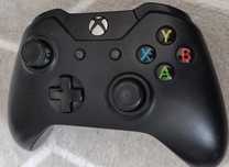 Xbox kontroler - z wadą - analog stick drift
