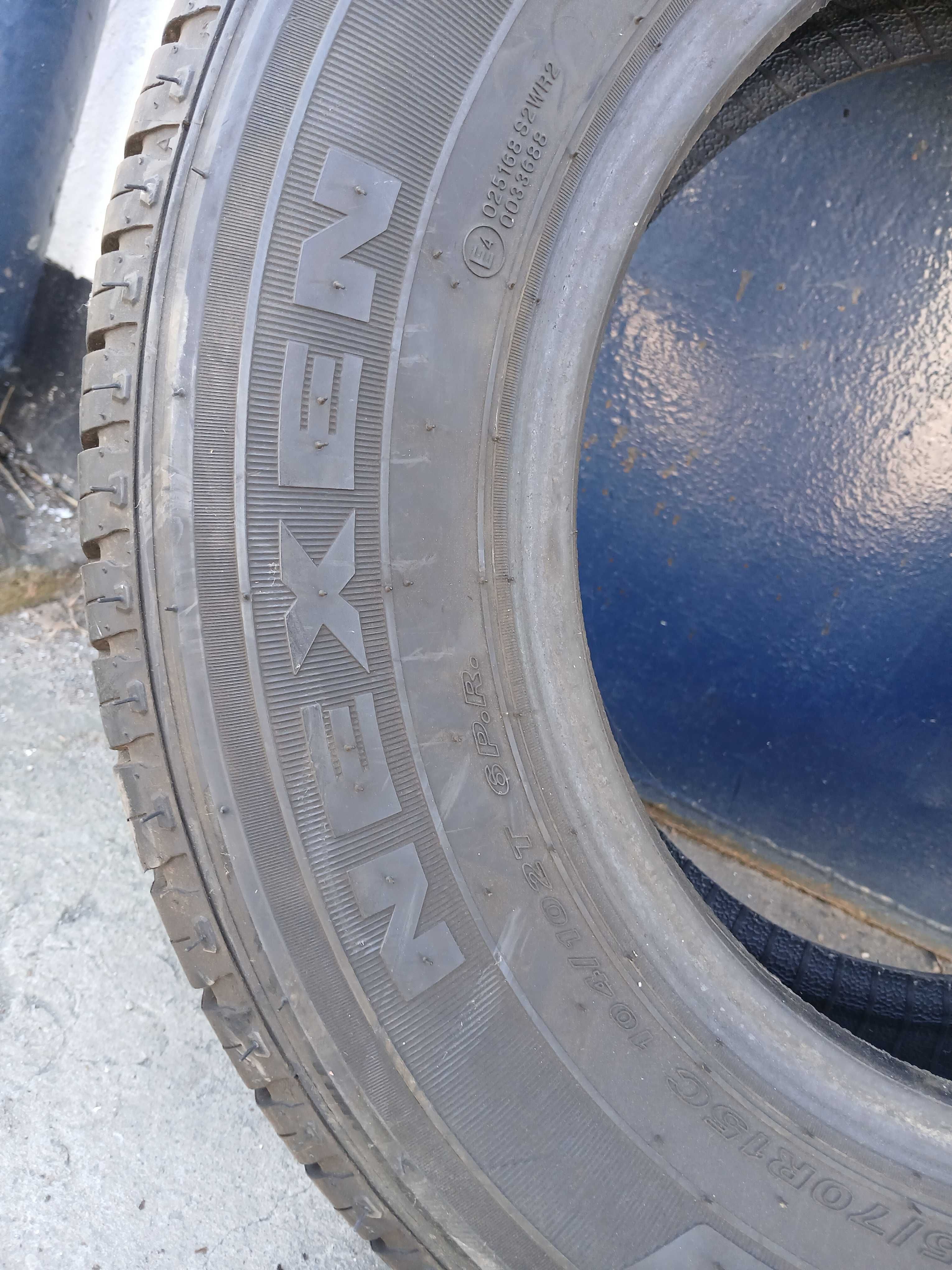 NEXEN roadian ct8 205/70/15C