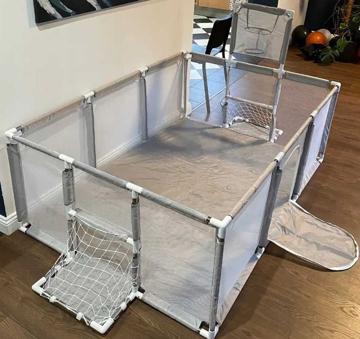 Манеж дитячий Большой детский манеж игровой для детей 180х120