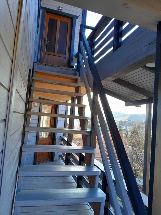 Відпочинок в Буковелі(Поляниця) садиба Щастя