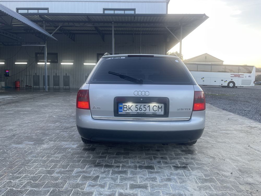 Продам Ауді А6 С5