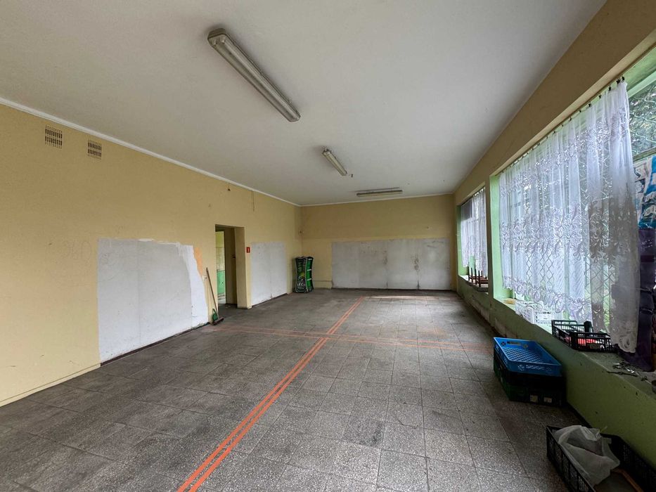 Nieruchomość z potencjałem! Granówko 200m2, działka 900m2