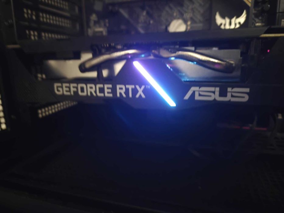 Asus RTX 2060 Dual OC 6GB