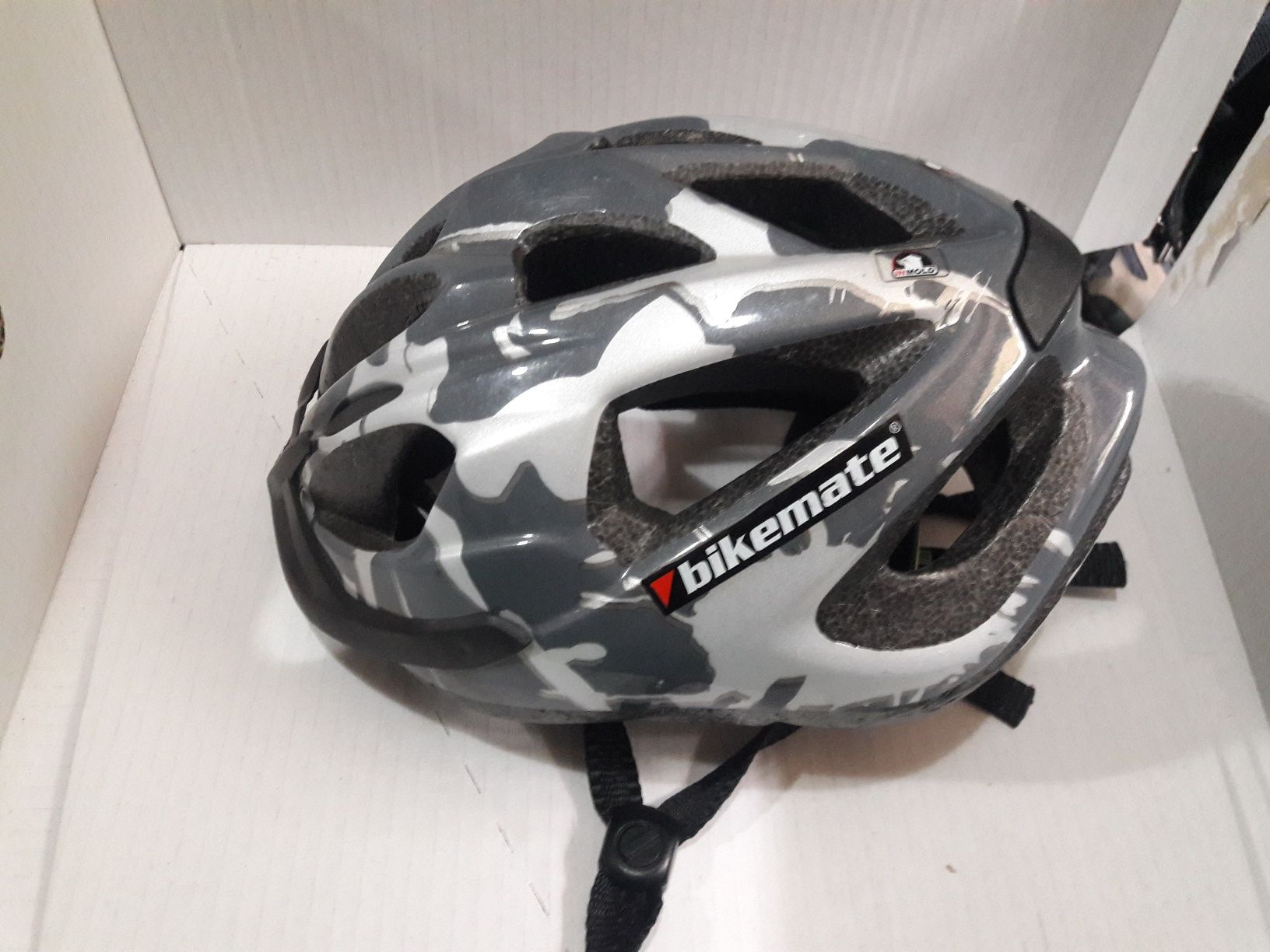 Kask Firmowy BIKEMATE rozmiar S 49-54