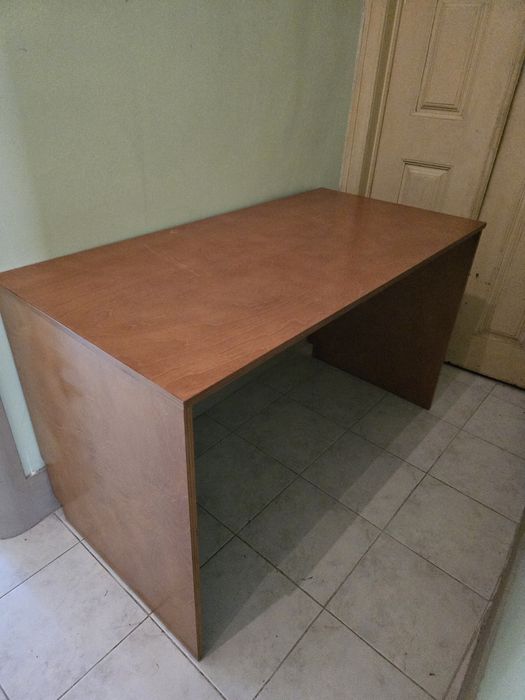 Secretaria pinho madeira macissa