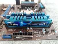 Sprzedam zestaw i7 4770k wraz z plytą z97g43 i ramem