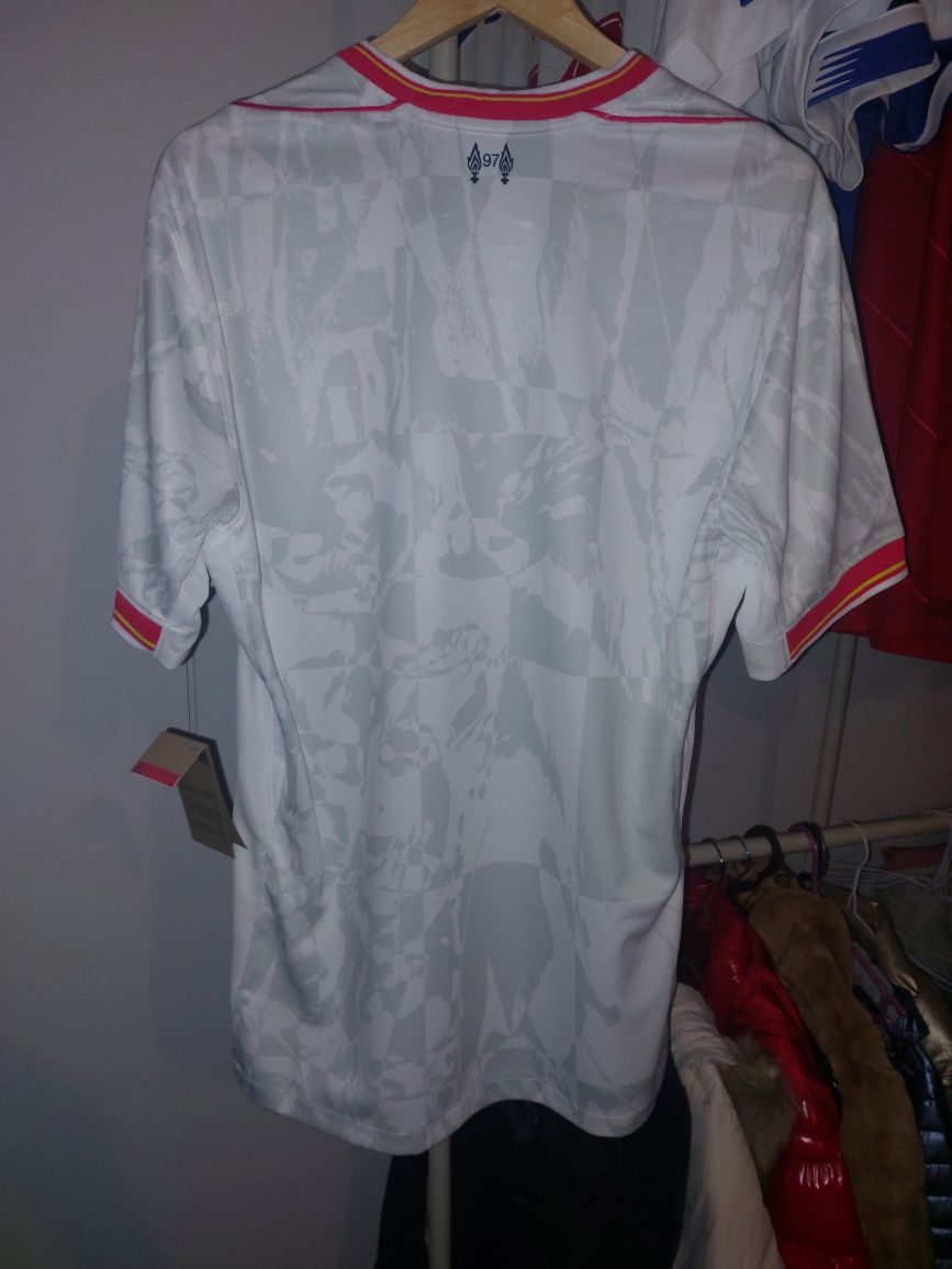 Camisola Liverpool