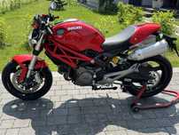 Ducati Monster 696 ,Oryginał,21.725km!!,Raty
