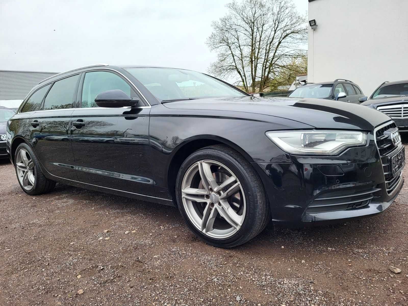 Audi A6 C7 Avant model 2014 2.0TDI 177KM Automat kamera 4x climatronic