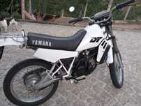 Vendo mota Yamaha DT