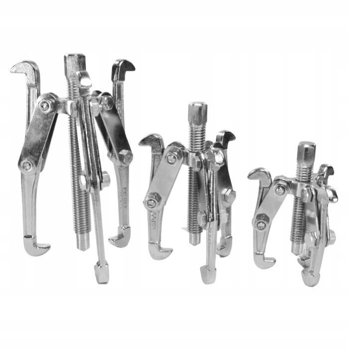 Zestaw Ściągaczy Do Łożysk Ściągacz 3 Ramienny 3El