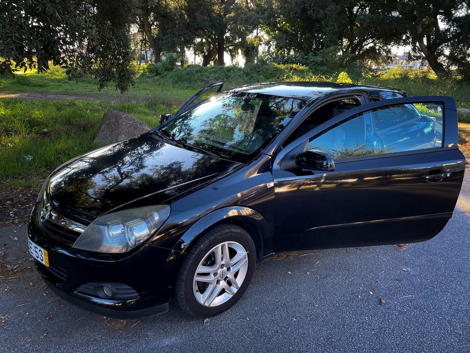 Opel Astra GTC 1.3 CDTI