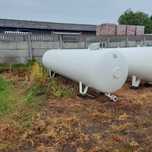 Zbiornik na gaz płynny 6700l naziemny sprzedaż/ dzierżawa montaż