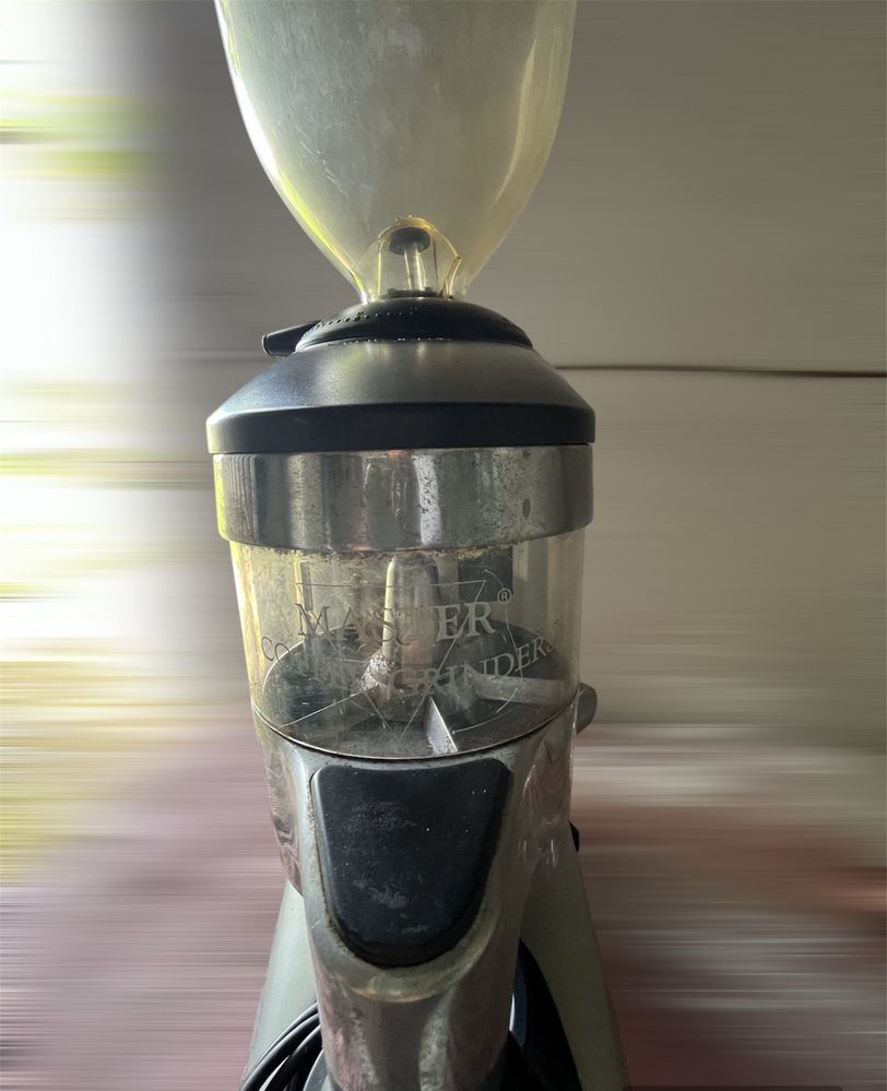 Moinho de café automatico profissional