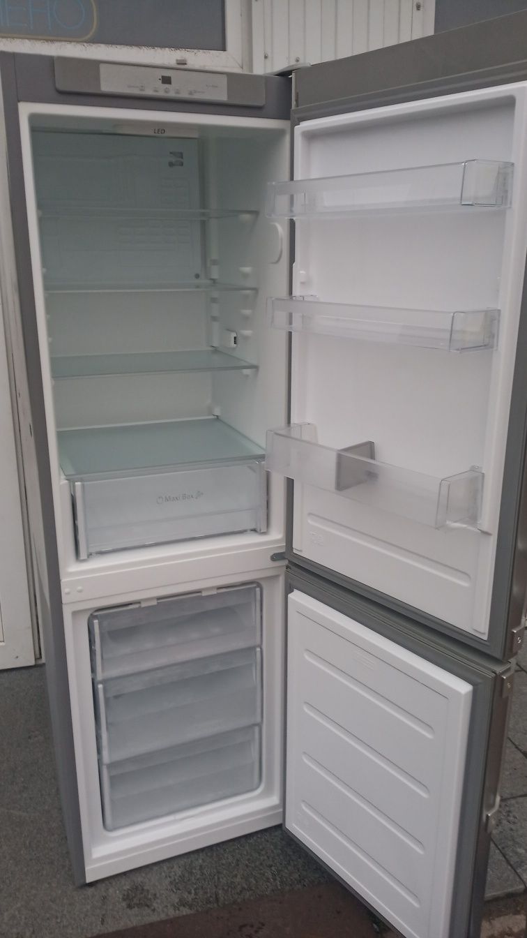 Холодильник Whirlpool нержавейка 190см INVERTER из Германии