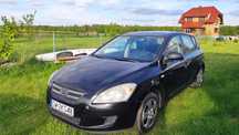 Kia Ceed Kia Ceed zadbana Wrocław