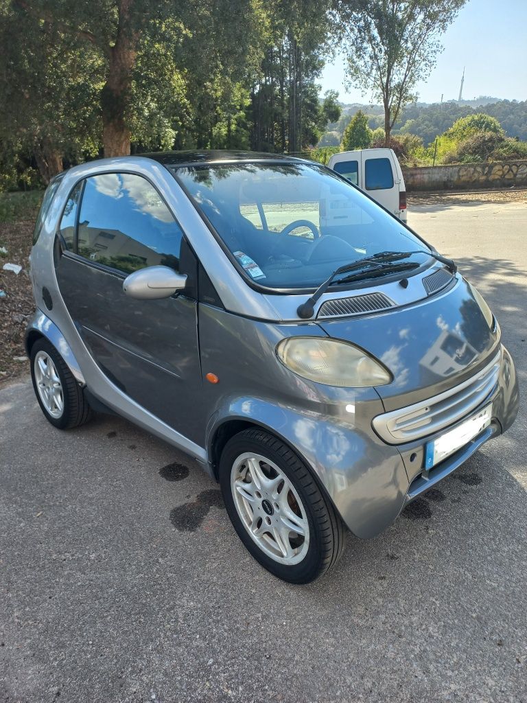 Smart  cdii  2001