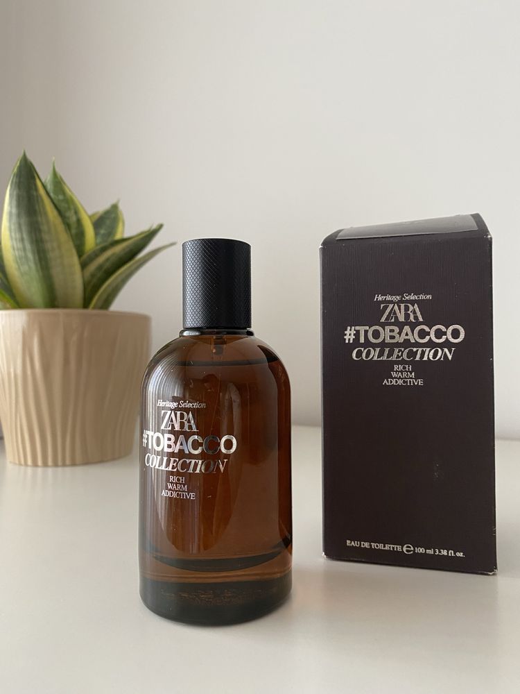 Perfume Zara Tobacco Collection