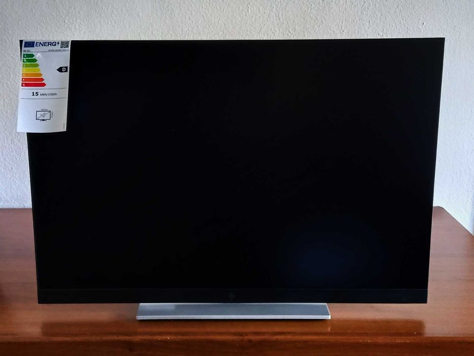 Monitor HP - várias ligações