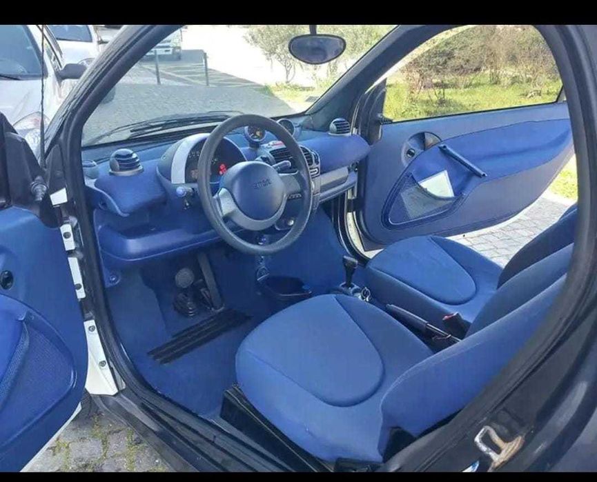 Vendo Smart com avaria ano 2000