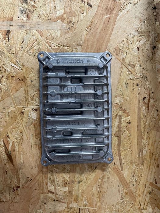 Centralina balastro farol Mercedes w223 classe S