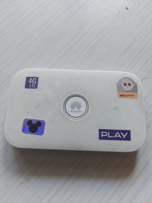 Router 4G LTE Adapter Irda USB