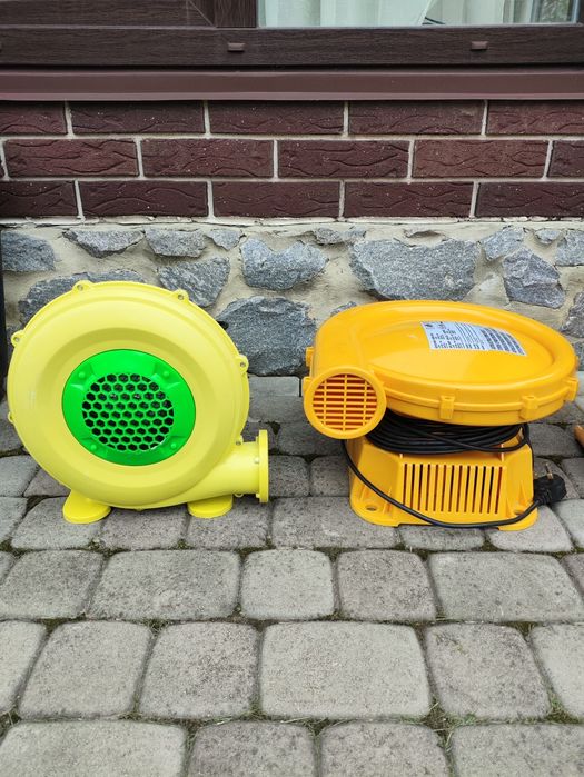 Батутний вентилятор/повітряний насос Air Pump 450W