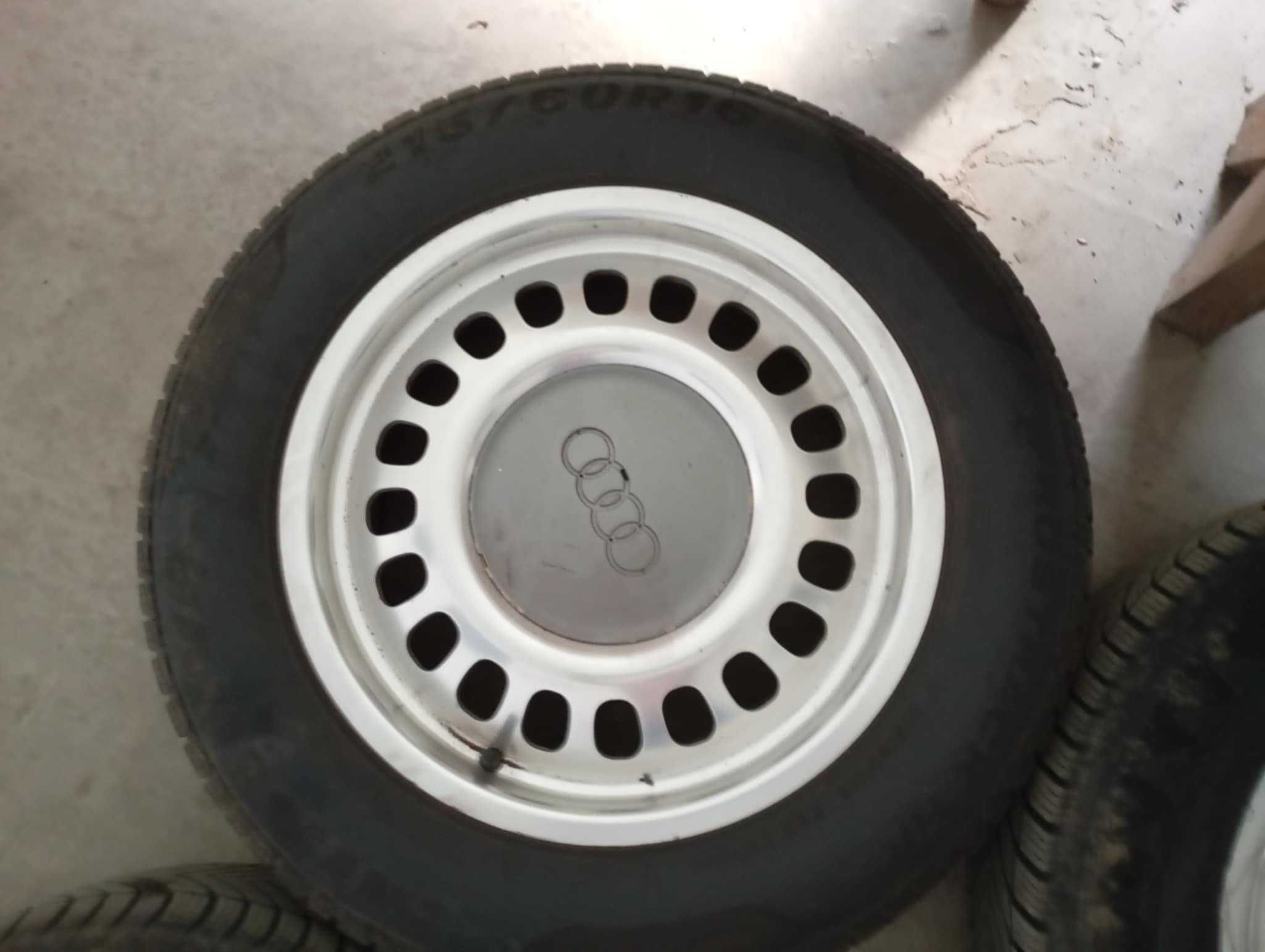 Winterfelgen A8 D2