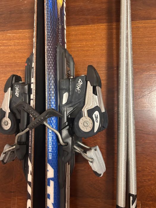 Ski wedze Atomic supercross Sx Carbon