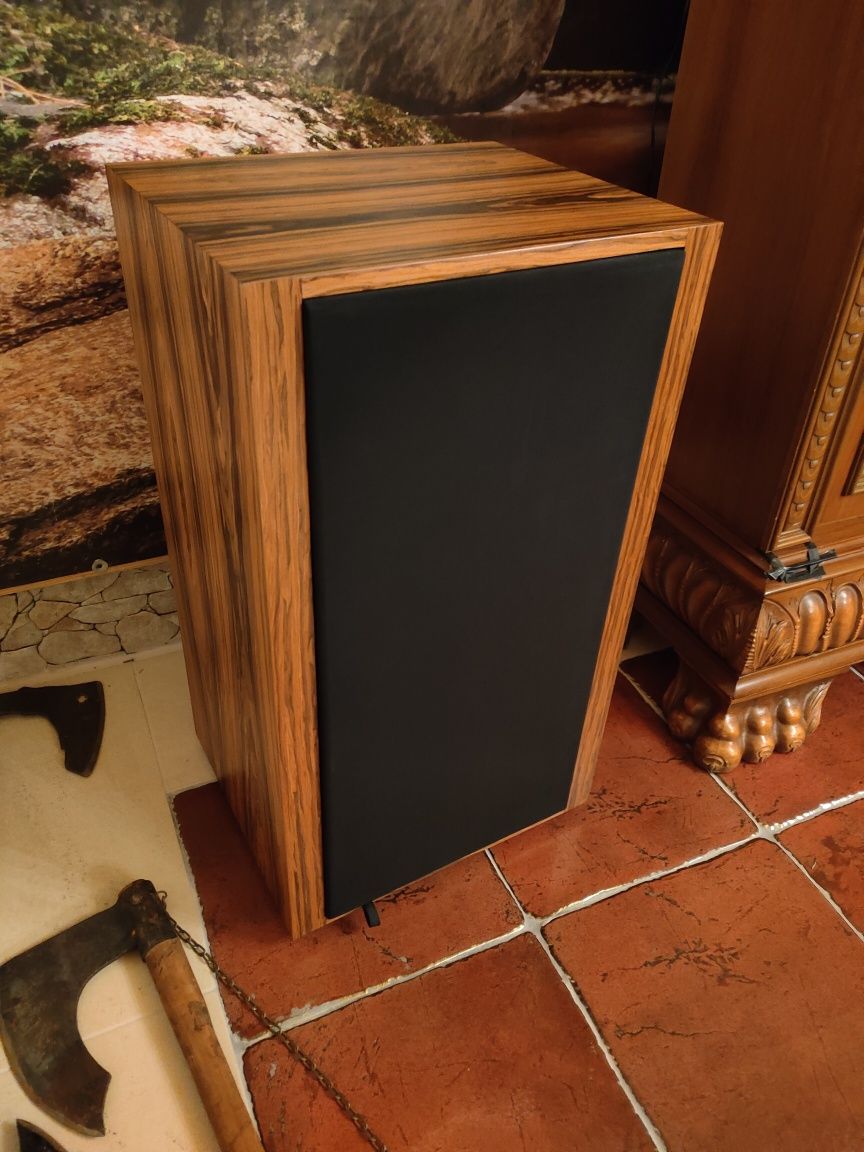Jedyne 89kg monitory IMF RSPM MK IV reference