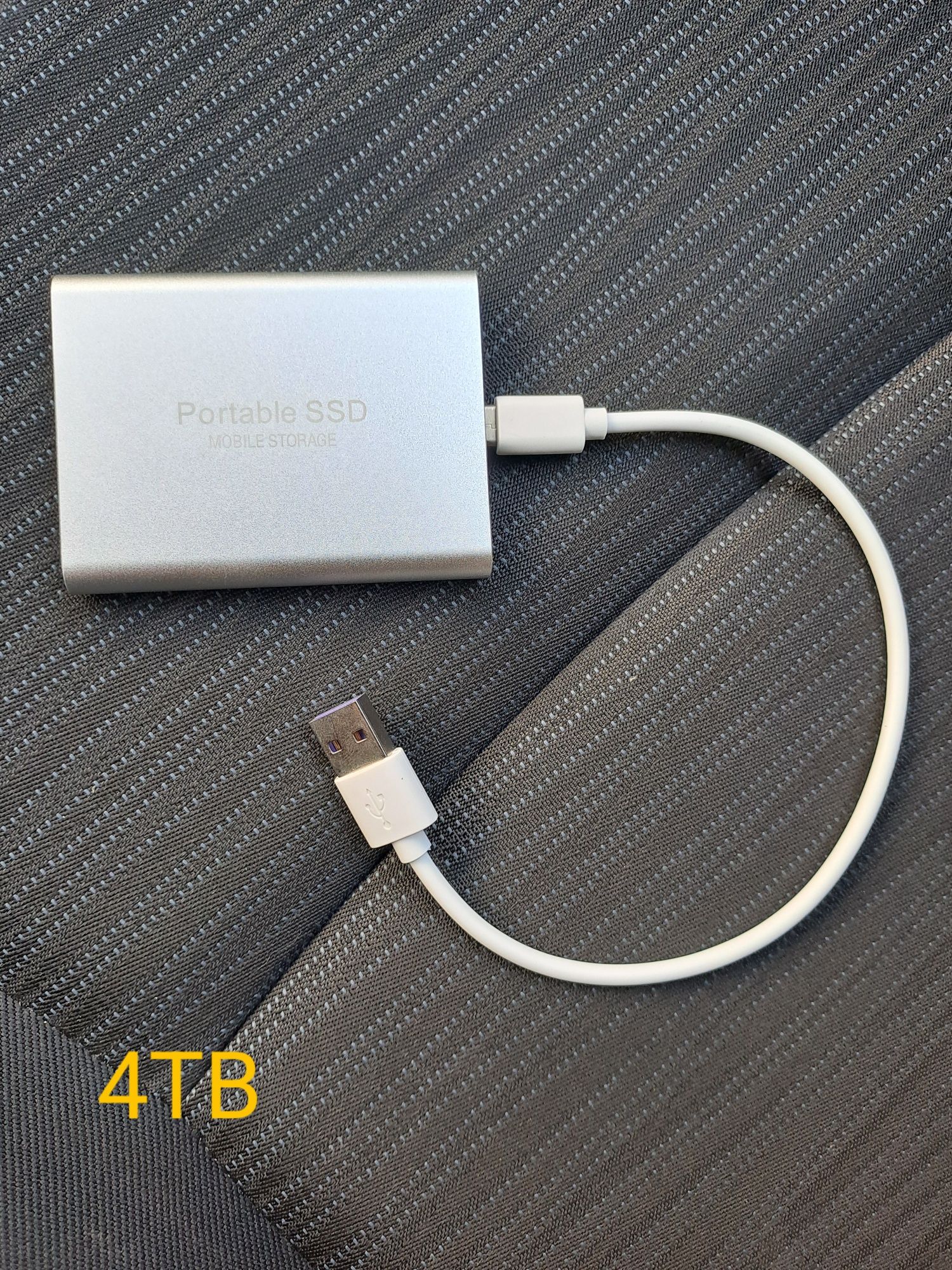 SSD зовнішній 4 TB