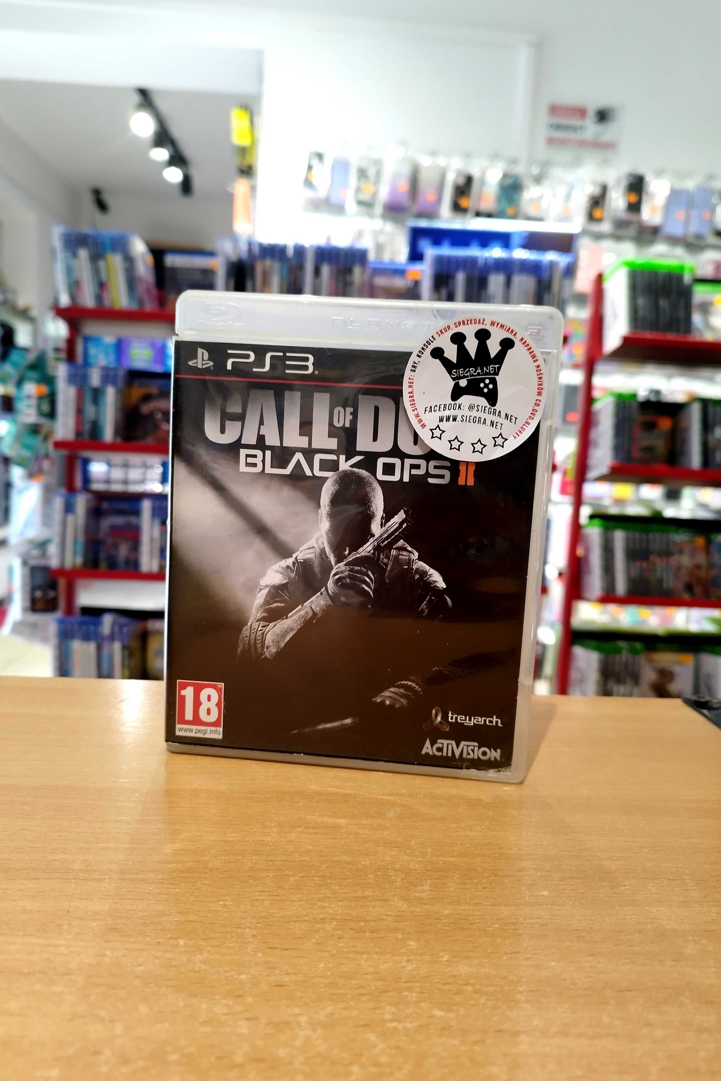 Call of Duty Bloack Ops II PS3