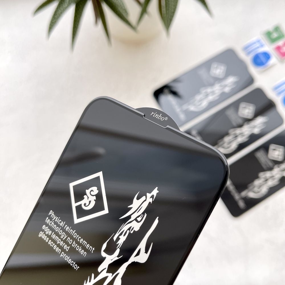 Захисне скло для iPhone 13 Pro Max / Защитное стекло Айфон 13 Про Макс