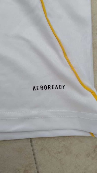 Camisola Real Madrid Principal 25/26 [XL]