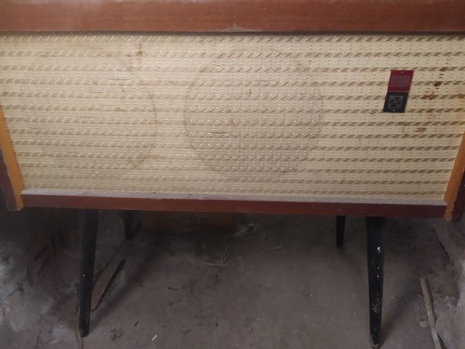 Радіола Рігонда Ризький радіозавод