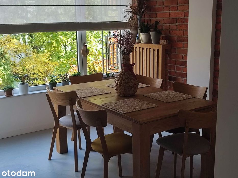 Przestronne dwupoziomowe mieszkanie 113 m2 w sercu Nowych Włoch