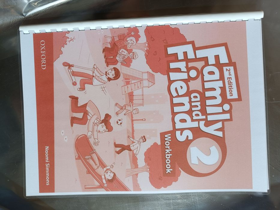 Family and friends 1,2,3,4,5,6