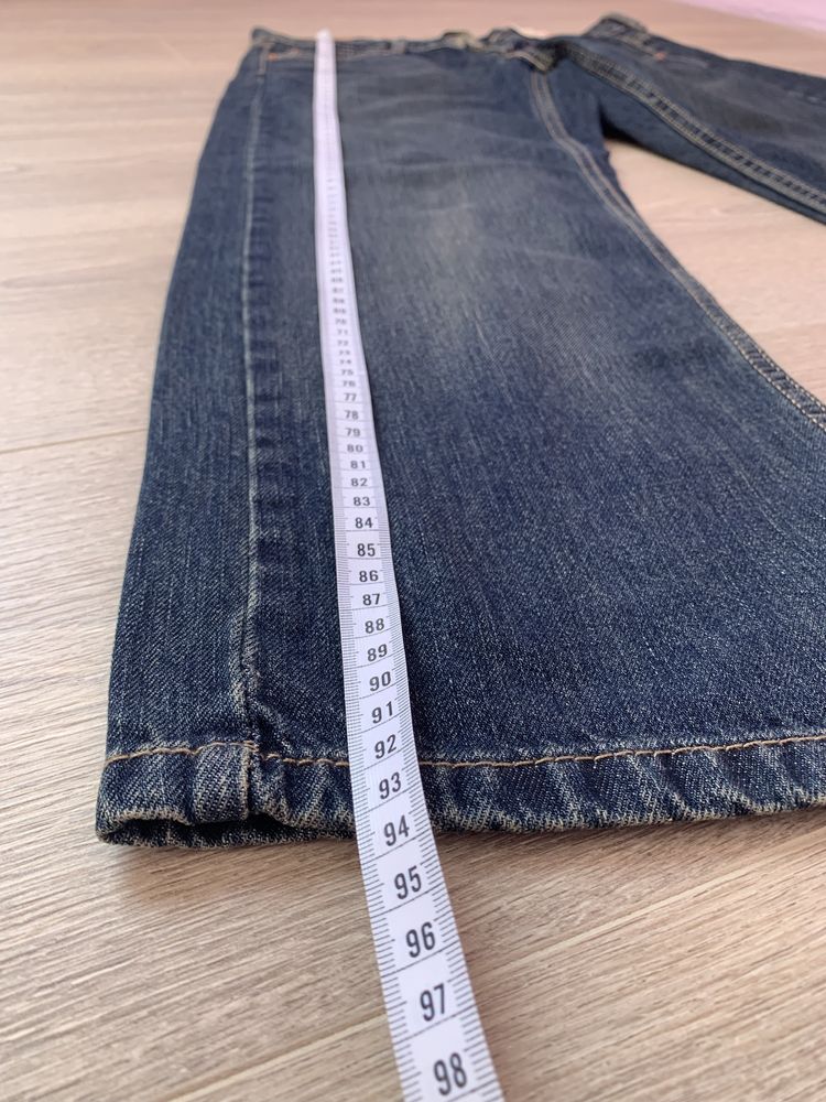 Нові джинси Levis 550