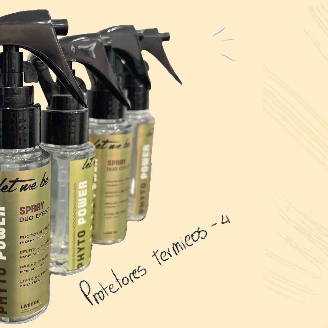 Kits shampoos let me be