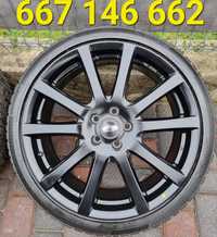 19 cali nowe felgi 5x108 ET42 do Ford Peugeot 508 Volvo z oponami