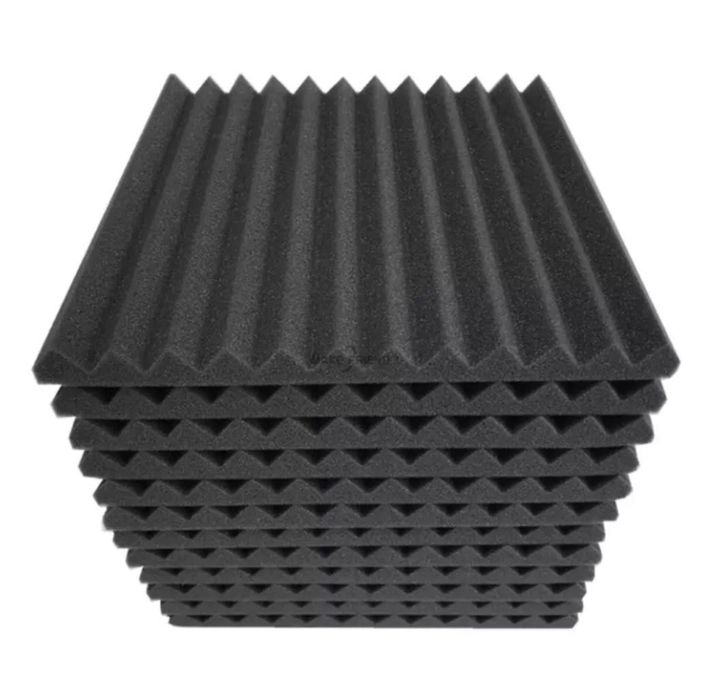 Panele akustyczne - 12 sztuk