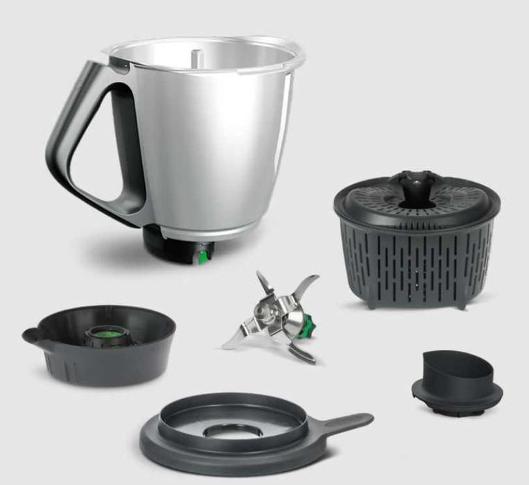 Copo Bimby TM6 - Conjunto completo em embalagem original selada