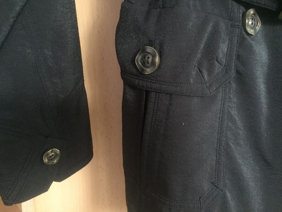 Жіночий плащ (тренч) Snow Beauty, розмір S