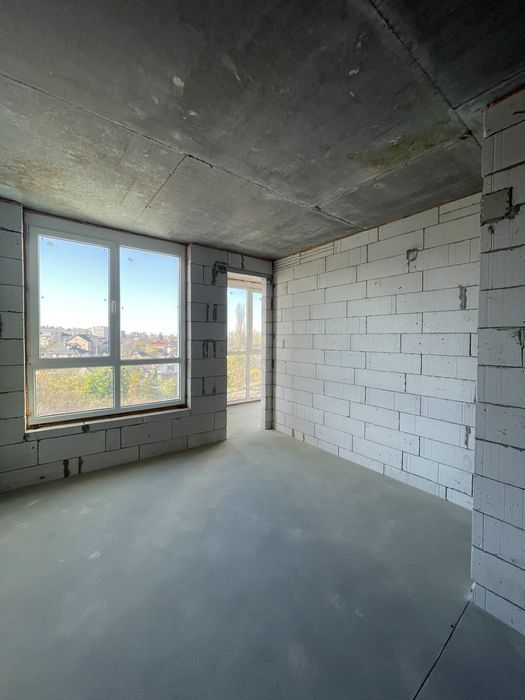 Продаж 1к квартири Вишневе, провулок Весняний 1A