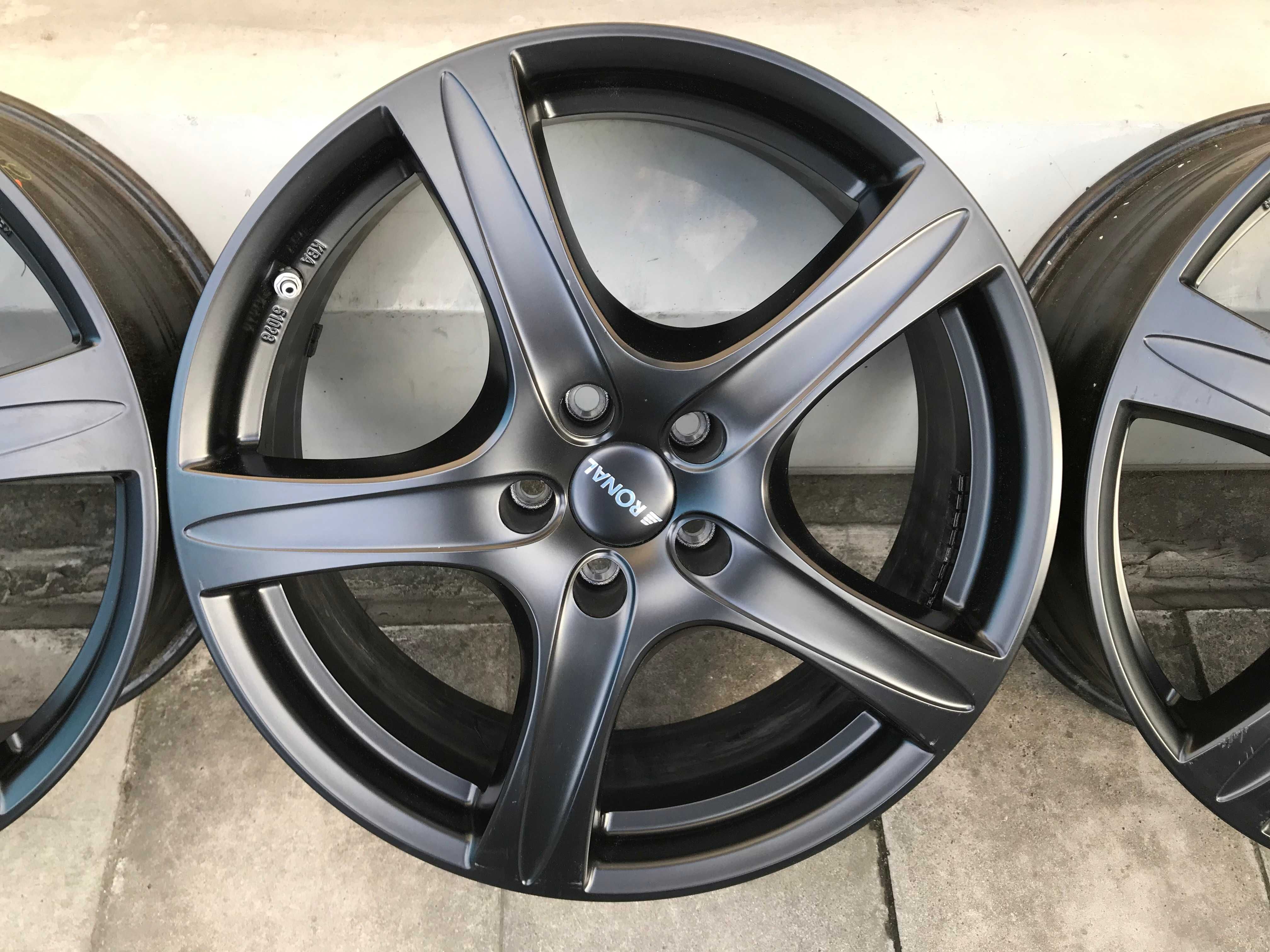 Felgi 19 Mercedes W204 W211 VW Passat Audi A3 A4 A6 7,5Jx19 ET45 5x112