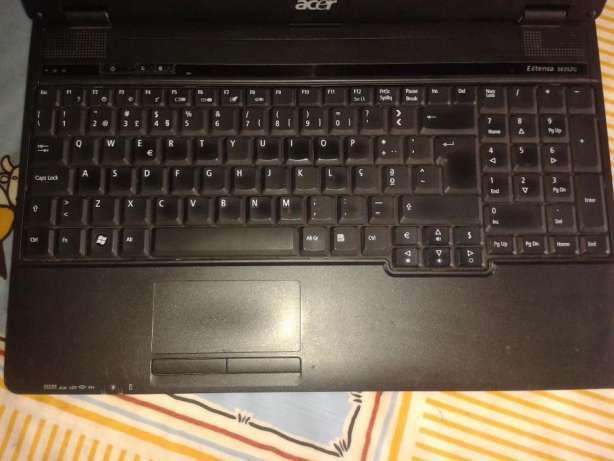 Acer extensa 5635zg