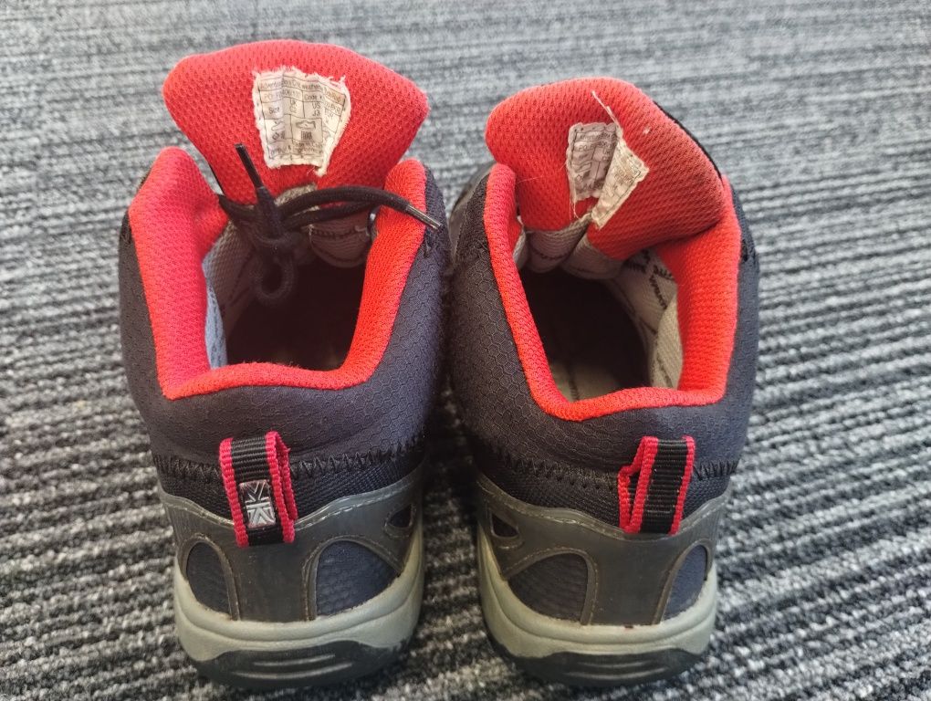 Karrimor ciepłe buty miejsk-tracking.34 stan bdb