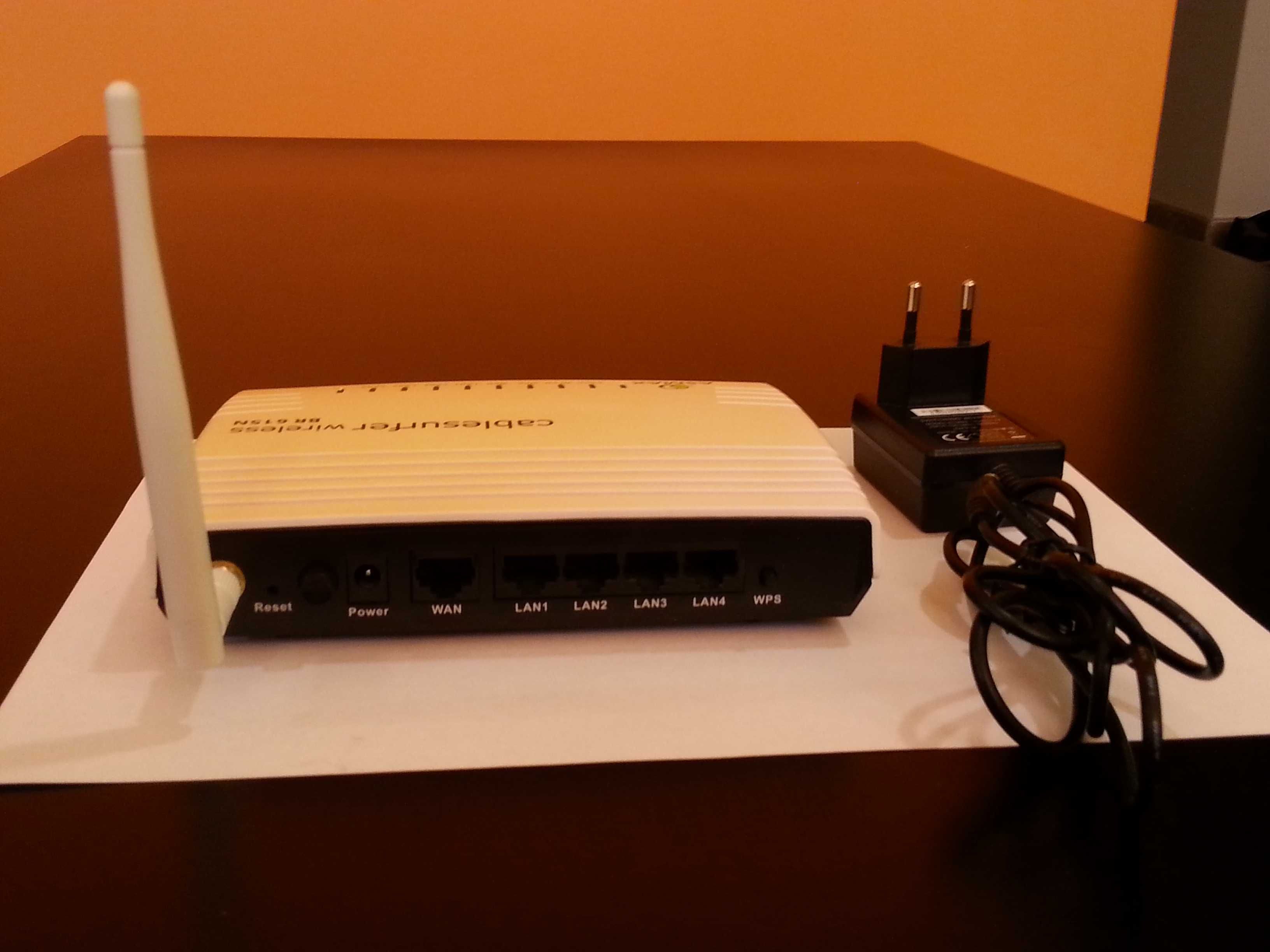 Sprzedam router wi-fi ASMAX BR 615N