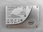 Intel SSD DC S3500 240GB, S3700 400 GB