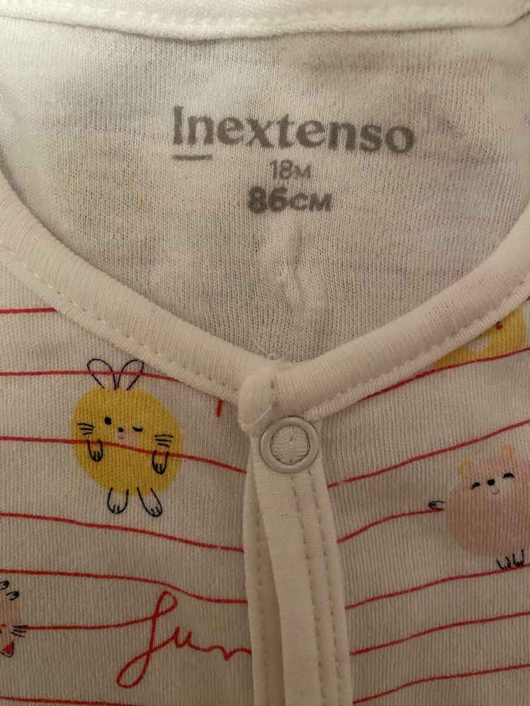 Babygrow Inextenso